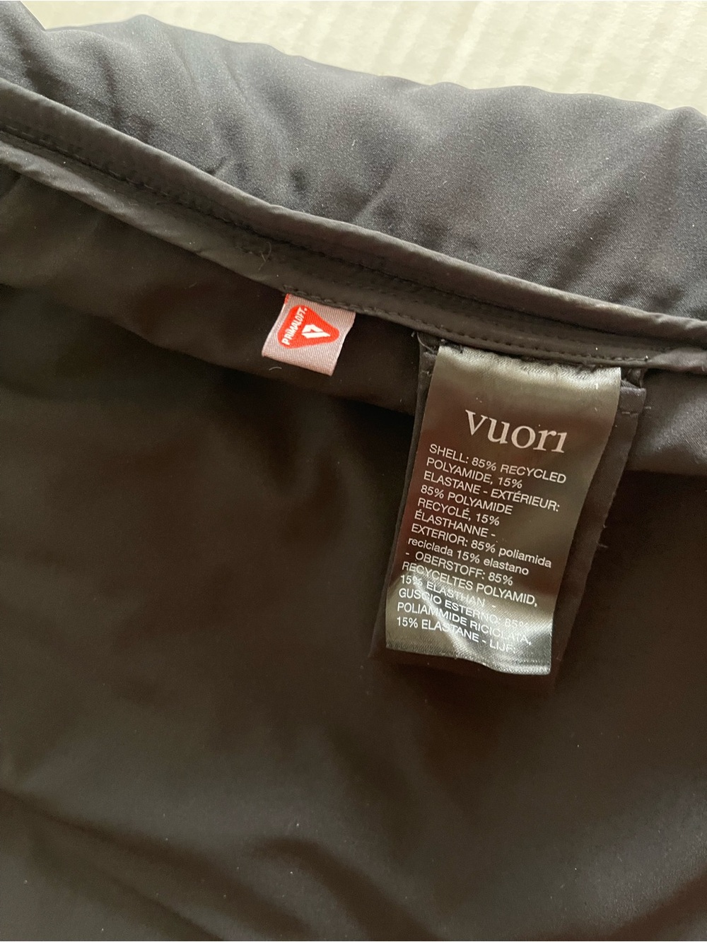 NEW Vuori Canyon Insulated Vest - Women's - Picture 6 of 10